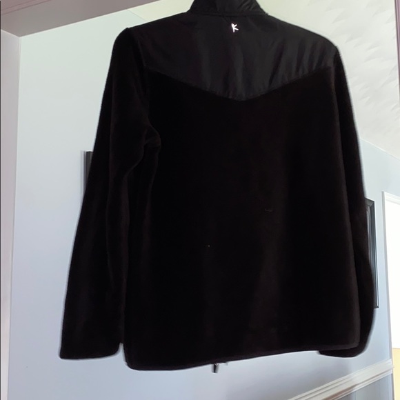 Danskin plush jacket - Picture 2 of 2